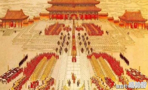 皇上骑带木棒的早朝叫什么?揭秘古代帝王早朝仪式中的趣味与文化内涵,令人深思 皇上骑带木棒的早朝叫什么?揭秘古代帝王早朝仪式中的趣味与文化内涵,令人深思