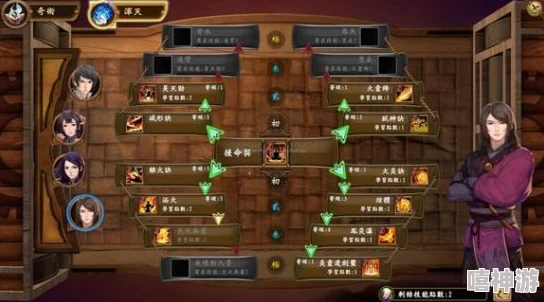 王者荣耀中草灵角色的高效使用技巧与方法解析
