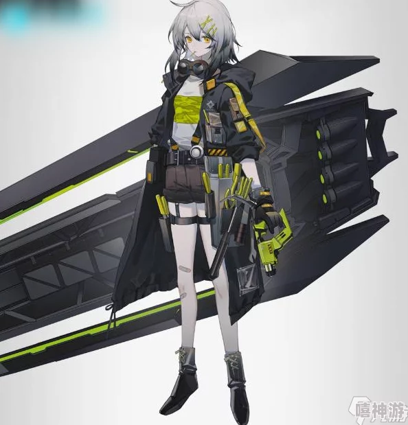 深入解析《少女前线》中克罗琦的角色表现与实力如何