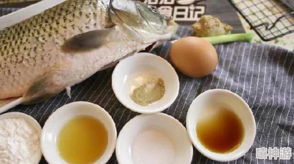 揭秘暗喻幻想白肉鱼药膳的烹饪秘诀与详细制作流程