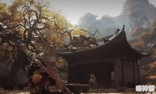黑神话:悟空深入紫云山探秘,精准定位仙居土地庙所在之地指南 黑神话:悟空深入紫云山探秘,精准定位仙居土地庙所在之地指南