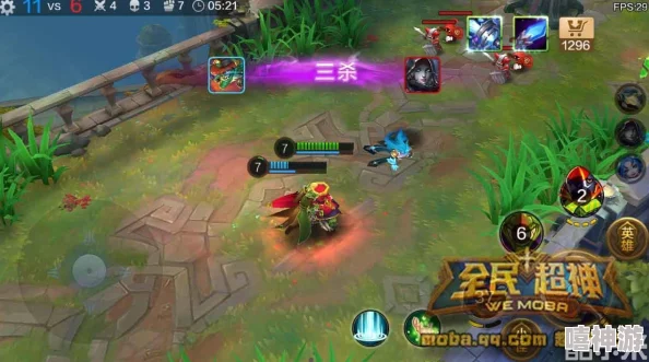 全民超神地精之神3V3玩法全解析：掌握关键技巧与攻略详解