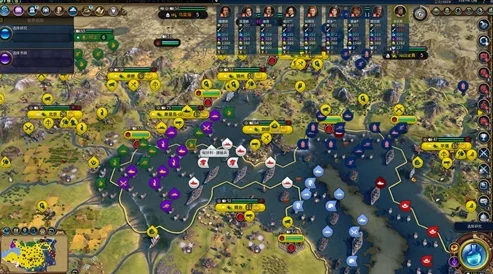 文明6游戏中现代科技领域哪个分支最为强势分析 文明6游戏中现代科技领域哪个分支最为强势分析