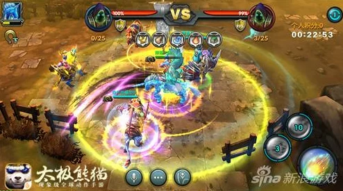 《太极熊猫》游戏全新四武神属性技能鉴赏:深度剖析四位武神的独特能力与技巧 《太极熊猫》游戏全新四武神属性技能鉴赏:深度剖析四位武神的独特能力与技巧