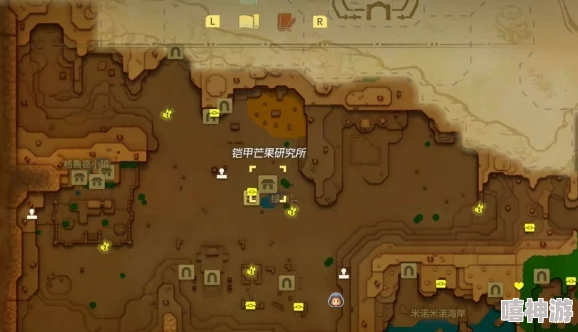 塞尔达传说：智慧的再现全攻略，探寻咕兹第三次现身地点推荐