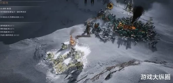 冰汽时代2:全面解析提升石油产出速度的高效方法与策略 冰汽时代2:全面解析提升石油产出速度的高效方法与策略