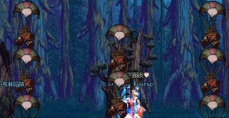 探索DNF游戏中的森林副本:揭秘具体是哪个地下城副本 探索DNF游戏中的森林副本:揭秘具体是哪个地下城副本