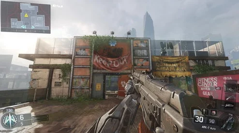 《黑色行动6》11月1日震撼归来：COD经典地图核弹小镇重燃战火