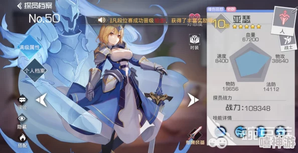 双生幻想手游中赛特角色强度全面解析与介绍