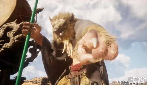 探索《黑神话:悟空》中黄风大王的位置与背景介绍 探索《黑神话:悟空》中黄风大王的位置与背景介绍