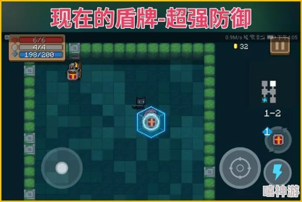 元气骑士：全面解析古代传送门高效通关攻略与技巧