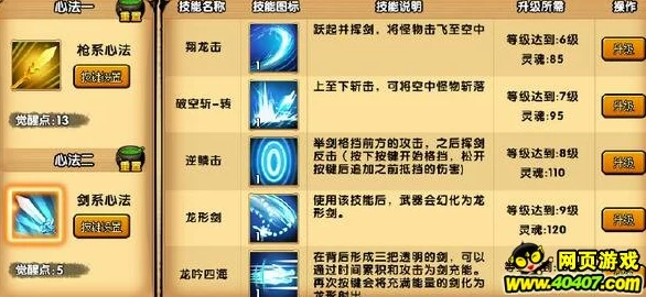 造梦西游4全面攻略：如何有效获取第二心法武器的方法与技巧