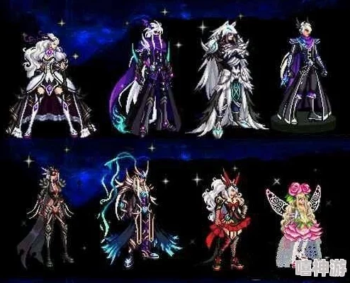 DNF游戏中鬼剑士与女枪手职业哪个更值得选择分析