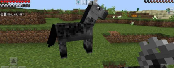 我的世界游戏中如何高效刷取并培育优良马匹的技巧与策略 我的世界游戏中如何高效刷取并培育优良马匹的技巧与策略