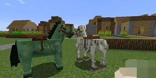 我的世界游戏中如何高效刷取并培育优良马匹的技巧与策略 我的世界游戏中如何高效刷取并培育优良马匹的技巧与策略