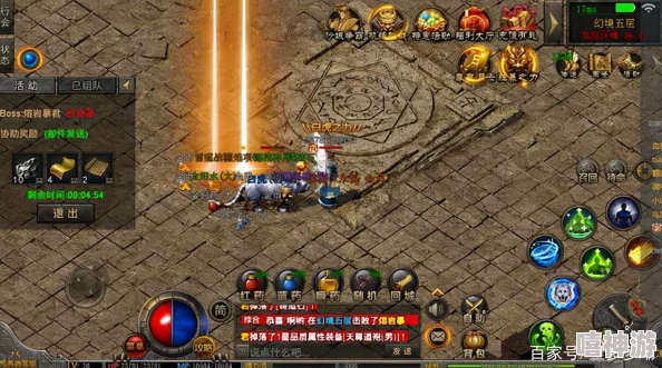 热血江湖中哪个怪物更适合快速刷取优质装备推荐 热血江湖中哪个怪物更适合快速刷取优质装备推荐