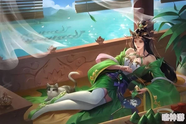 三国杀十周年纪念：吕玲绮与孙寒华，选哪个角色更合适？