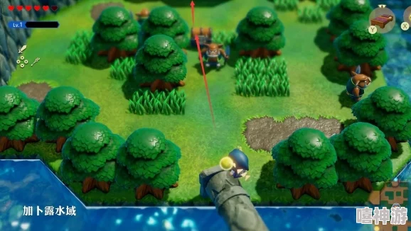 塞尔达传说：智慧光芒再现，挑战妖精瓶子全收集之旅