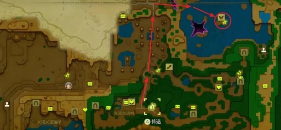 塞尔达传说：智慧光芒再现，挑战妖精瓶子全收集之旅