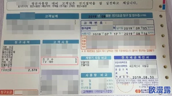 韩国三色电费免费吗?网友热议:政策背后是否真的能减轻家庭负担,还是另有隐情? 韩国三色电费免费吗?网友热议:政策背后是否真的能减轻家庭负担,还是另有隐情?