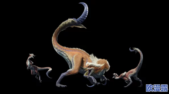 探讨怪物猎人系列中哪个龙种最为强大与难缠