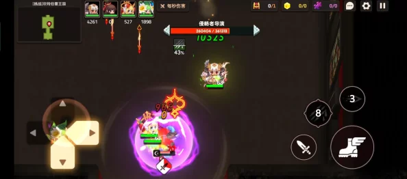 坎公骑冠剑科技部星片获取位置及攻略推荐详解