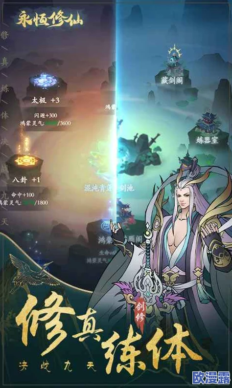 《永恒修仙》系列深度解析：仙兽篇第二章——全面探索与养成攻略