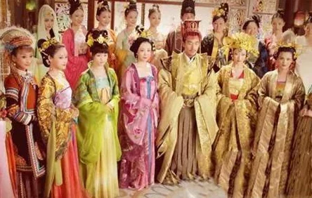 魂销骊宫1987女儿国：传言国王私生女身世曝光，引发宫廷风波
