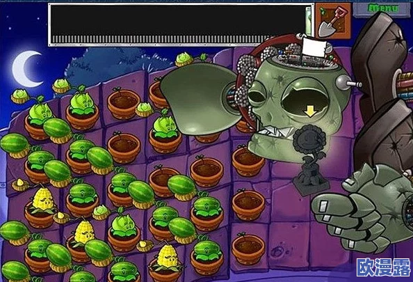 《植物大战僵尸射击版》经典射击噩梦模式全攻略解析
