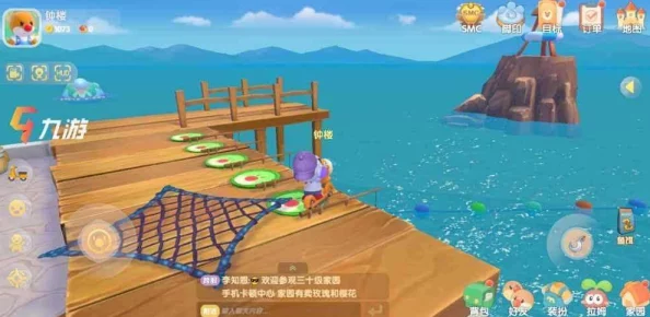 摩尔庄园手游深度解析：钓鱼玩法奖励攻略及精彩内容推荐指南