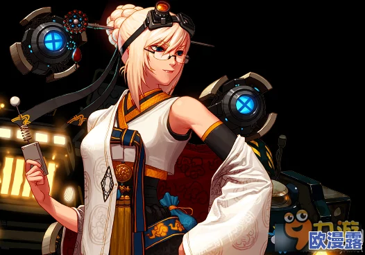 DNF游戏中女机械师的导师角色究竟是谁？