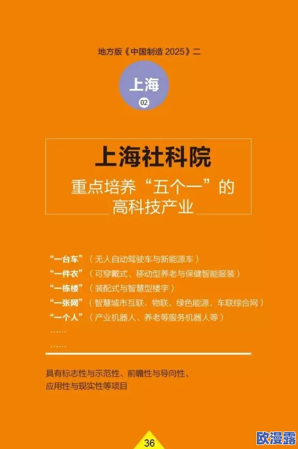 99精产国：全球制造业新格局下的机遇与挑战，如何引领未来经济发展？