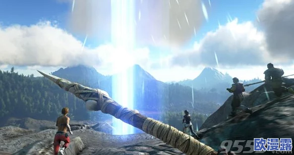 方舟生存进化游戏中如何操作捡拾石头以及对应的按键是什么