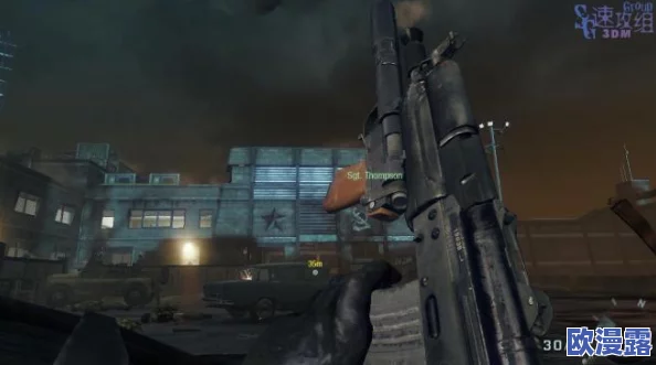 《使命召唤7》深度游戏攻略：全面剖析第13关核心战术与致胜技巧详解