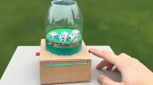 DIY手工制作骰子教程：详细步骤教你如何制作色子