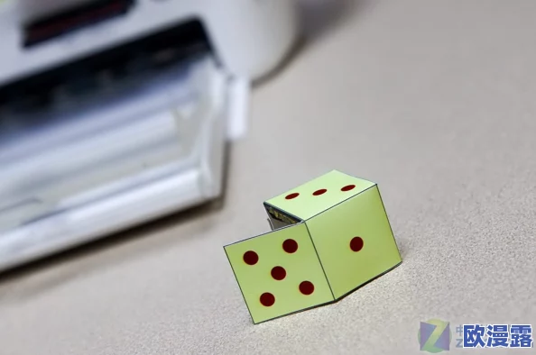 DIY手工制作骰子教程：详细步骤教你如何制作色子