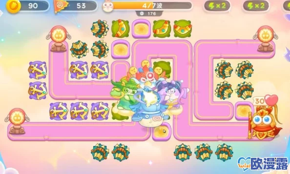 《保卫萝卜4》6月3日周赛全攻略：通关必备技巧与最佳阵容深度解析