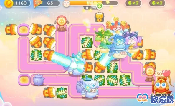 《保卫萝卜4》6月3日周赛全攻略：通关必备技巧与最佳阵容深度解析