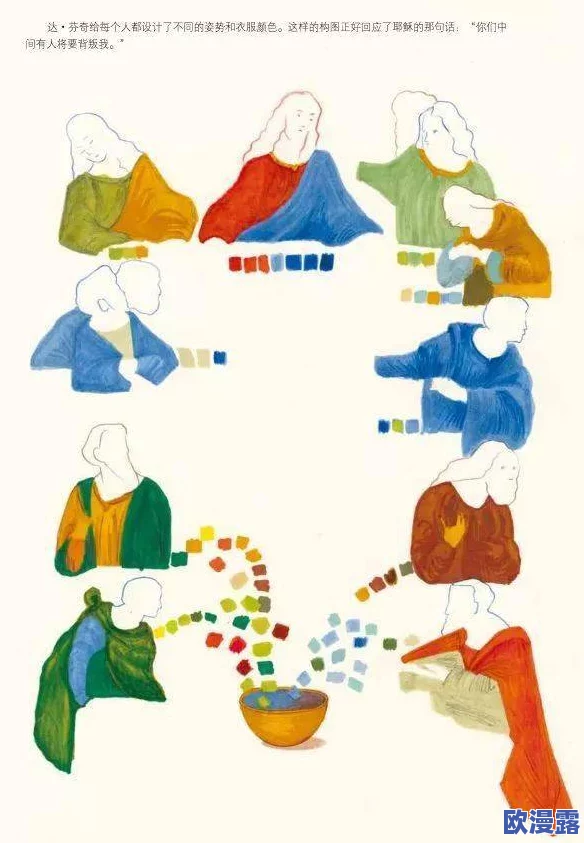 gogogo大胆艺术风格分析：从色彩运用到形式创新，深度解析其独特魅力与影响力