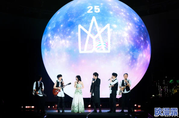 五月天第四色：探索音乐与视觉色彩交融中的隐秘故事