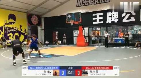 傅家父子俩1V2：在激烈对抗中展现出惊人默契与战术配合，最终逆转局势赢得胜利