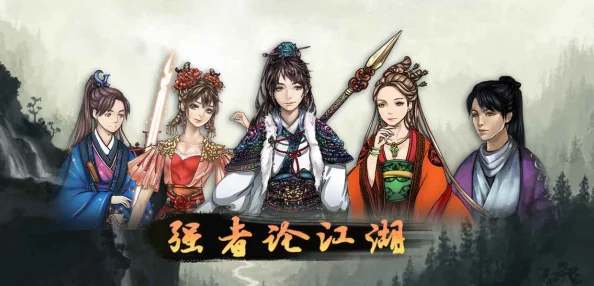 江湖如梦鬼王是谁？网友热议：他是传说中的强者，还是隐藏在暗处的神秘人物？