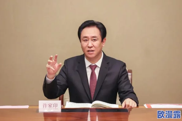 许家印玩白册册戴套吗?最新进展揭示其背后复杂的商业运作与市场反应 许家印玩白册册戴套吗?最新进展揭示其背后复杂的商业运作与市场反应