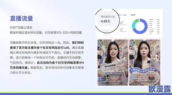 麻豆直播：一款以互动直播为核心的社交平台，用户可以通过视频与他人实时交流，分享生活点滴和才艺展示