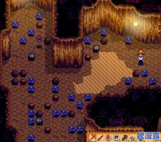 《星露谷物语》中刷哪个矿石最赚钱及高效挖矿策略