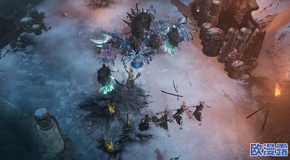 2024年，探索魔兽RPG新世界：寻找最有趣的游戏平台