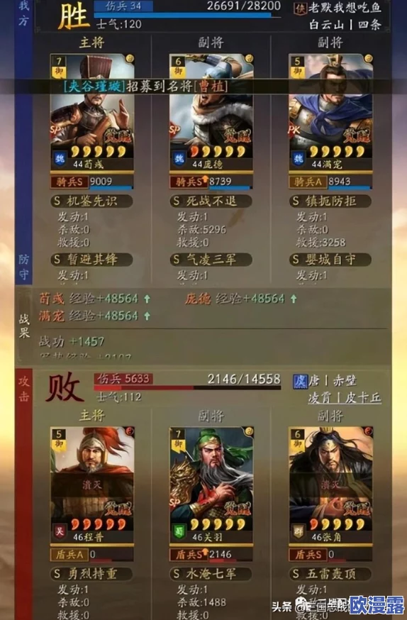 《三国志战略版》顶尖配置太尉盾战法全面解析与推荐