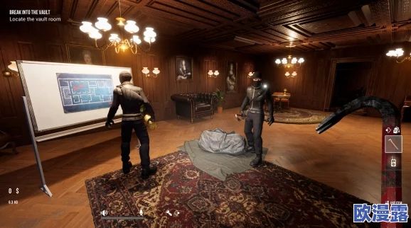 生存恐怖巨作《黑暗时刻》试玩版震撼开启，10月25日Steam平台正式发售