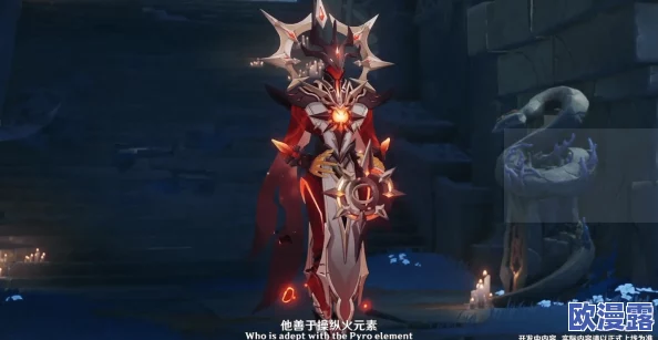 渊骑没有裸衣：解析渊骑这一角色在游戏中的独特装备系统与角色塑造的深层意义
