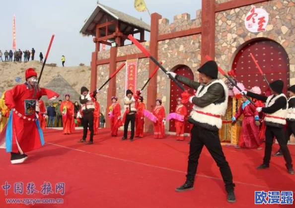 农村一不拉丝表演节目：展示传统民俗艺术，传承乡村文化魅力与地方特色的精彩演出活动
